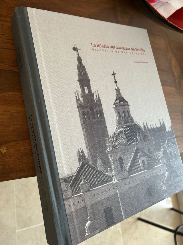 La iglesia del Salvador de Sevilla