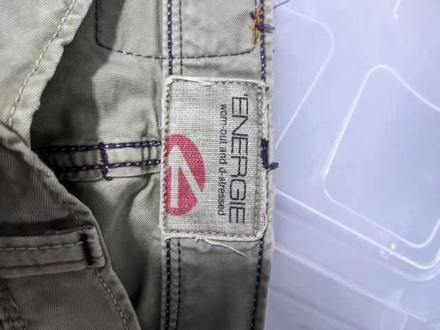 pantalones energie itlay