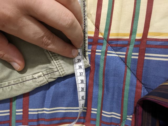 pantalones energie itlay