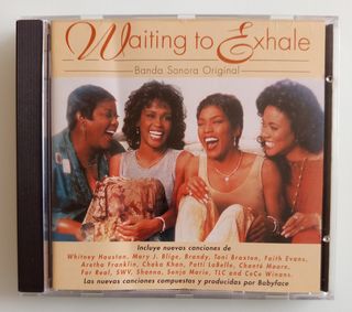 CD'S BSO FLASHDANCE Y WHITNEY HOUSTON