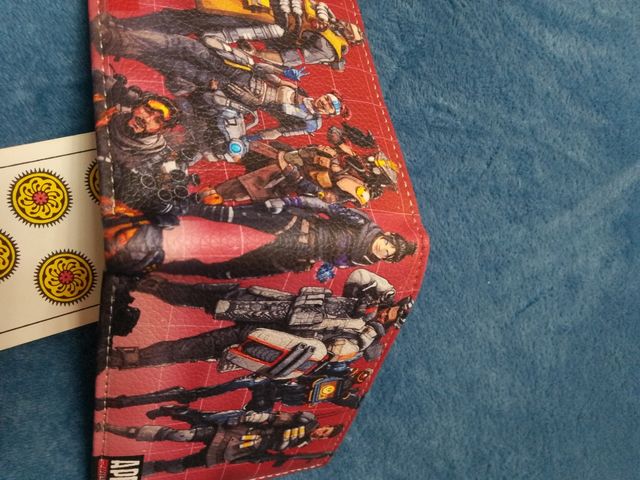 Cartera Apex Legends nueva