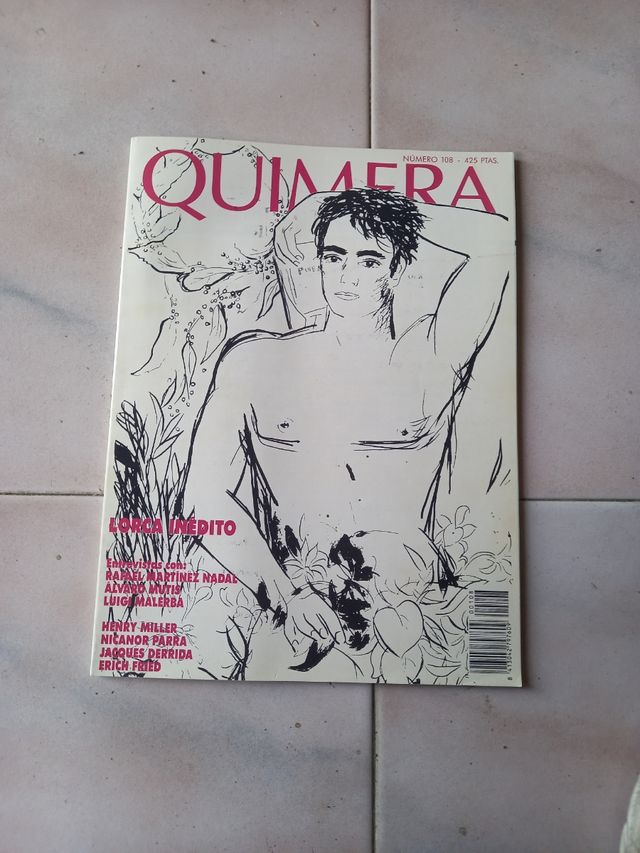 Quimera, El Urogallo, Leer, Reseña y otras revista
