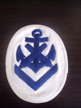 Kriegsmarine Ordnance NCO’s Specialist Insignia