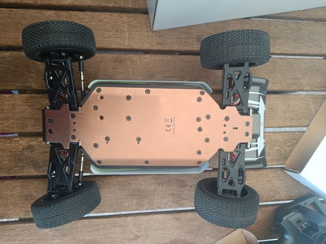 Coche teledirigido Buggy 60km