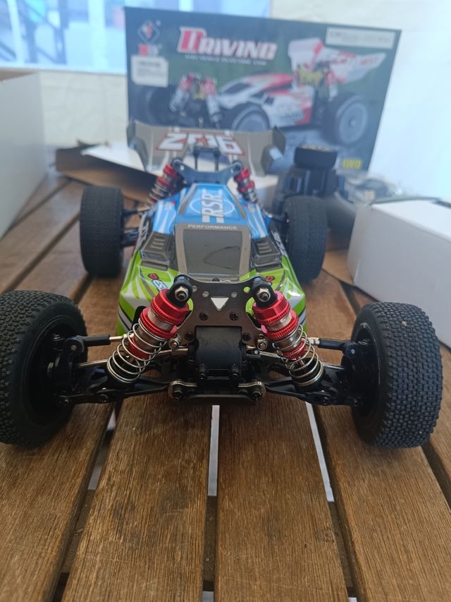 Coche teledirigido Buggy 60km