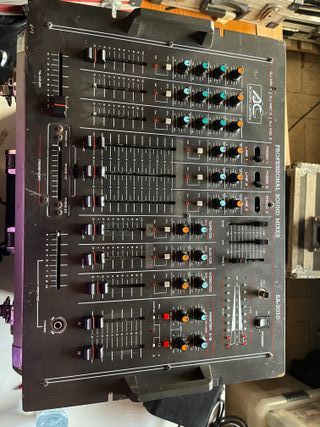 PROFESSIONAL SOUND MIXER SA 2010 ACOUSTIC CONTROL