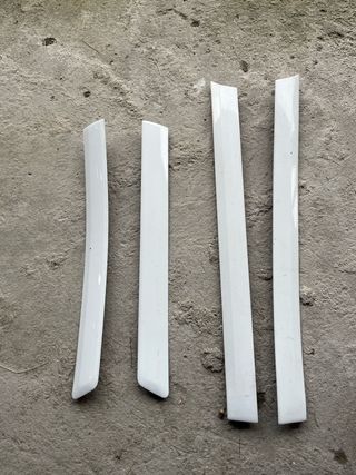 Molduras laterales Audi a3 8p