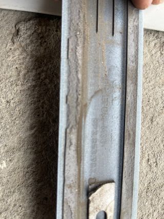 Molduras laterales Audi a3 8p