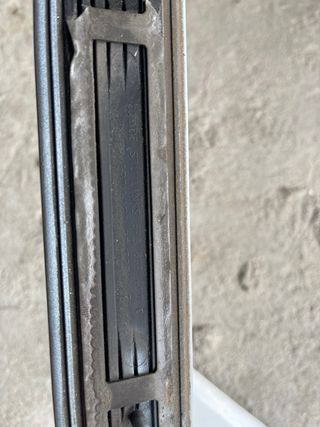 Molduras laterales Audi a3 8p