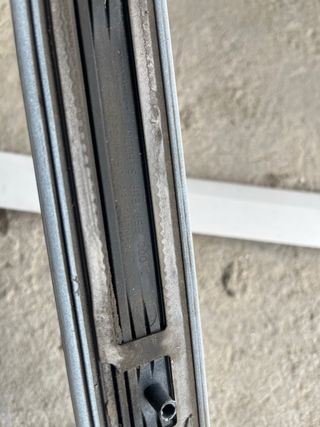 Molduras laterales Audi a3 8p