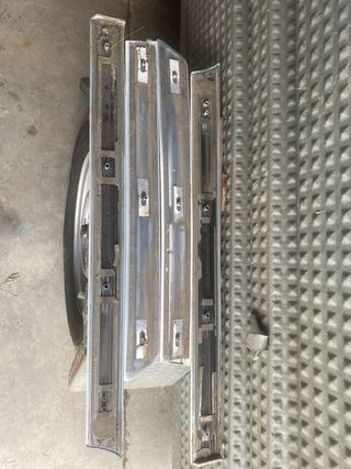 Molduras laterales Audi a3 8p