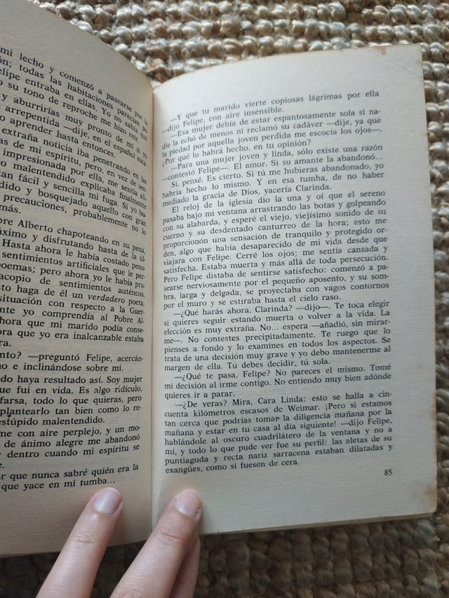 El ángel sin cabeza - Vicki Baum