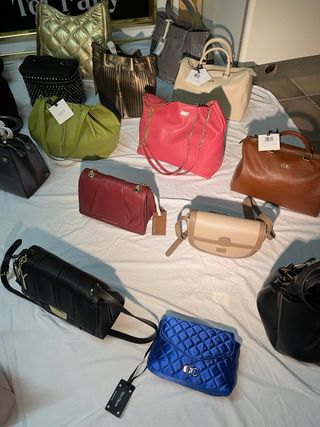 Stock bolsos!