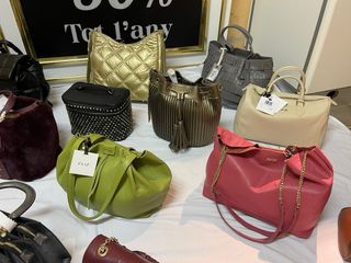 Stock bolsos!