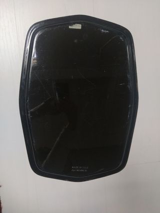 Vassoio made in urrs,dipinto a mano