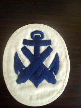 Kriegsmarine's Ordnance NCO’s Specialist insignia