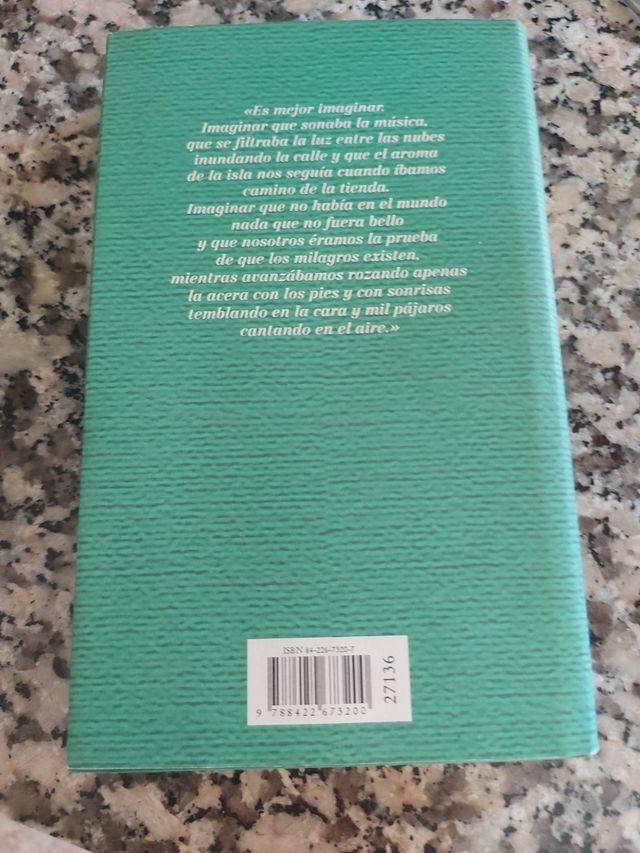 Amor en cuatro letras