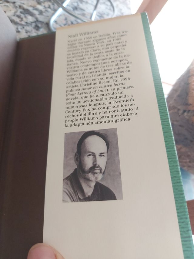 Amor en cuatro letras