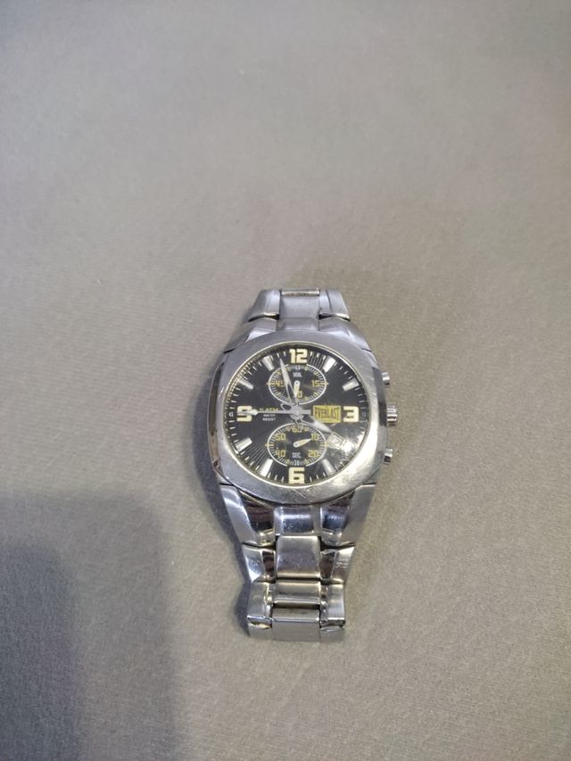 Reloj everlast