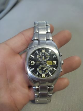 Reloj everlast