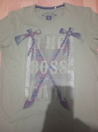 Camiseta Sfera niño talla S