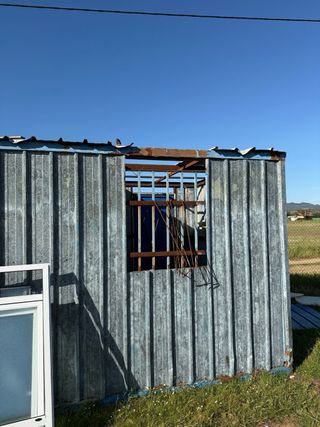 Caseta de obra o aperos