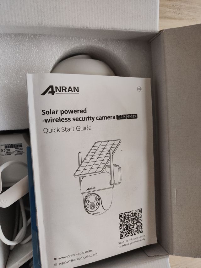 Cámara de vigilancia