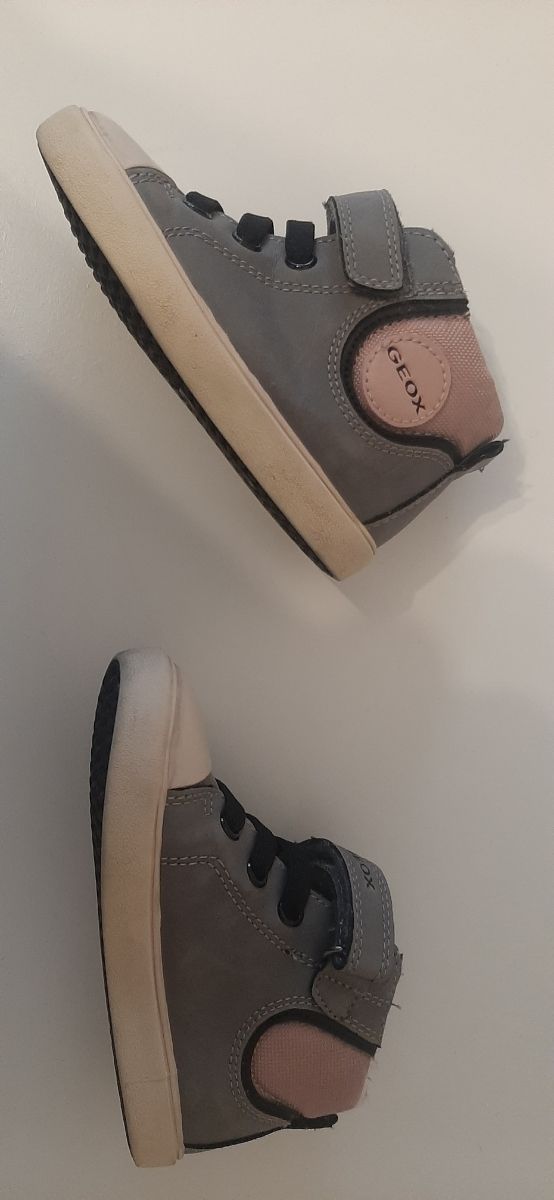 Zapatillas geox niña 22
