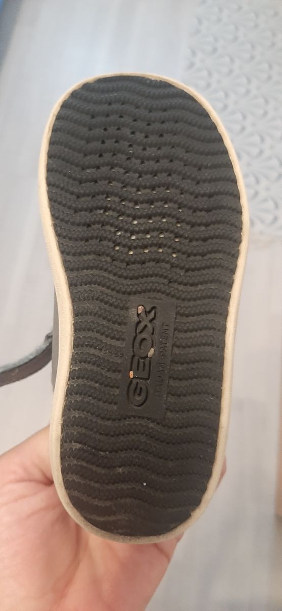 Zapatillas geox niña 22