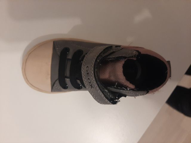 Zapatillas geox niña 22