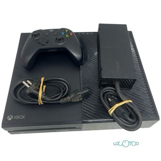 Xbox One - Consola negra