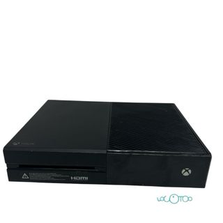 Xbox One - Consola negra