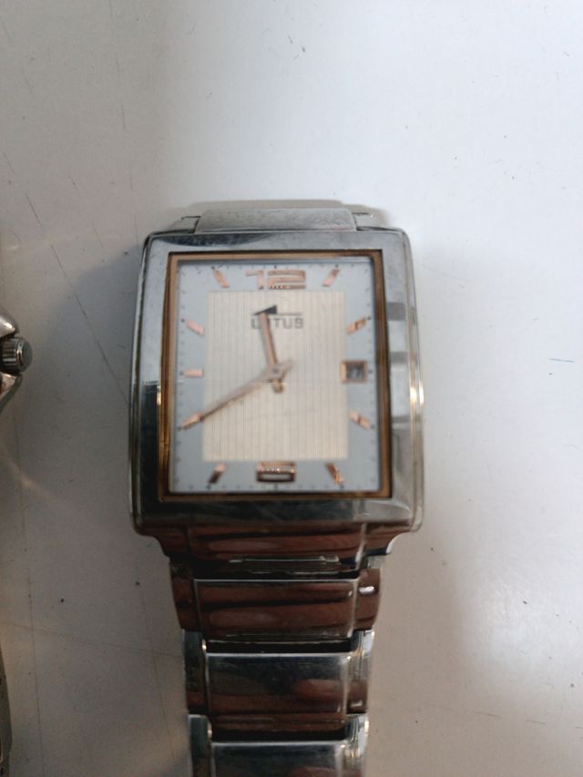 Relojes Lotus 