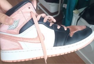 Nike Jordan chica