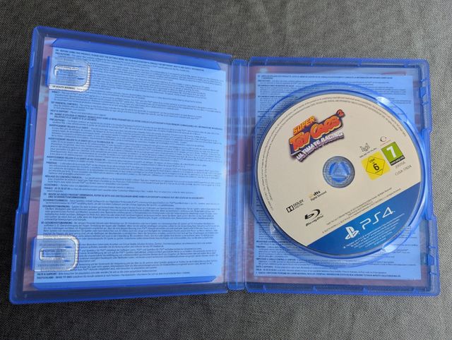 PS4 Super Toy Cars 2: Ultimate Racing