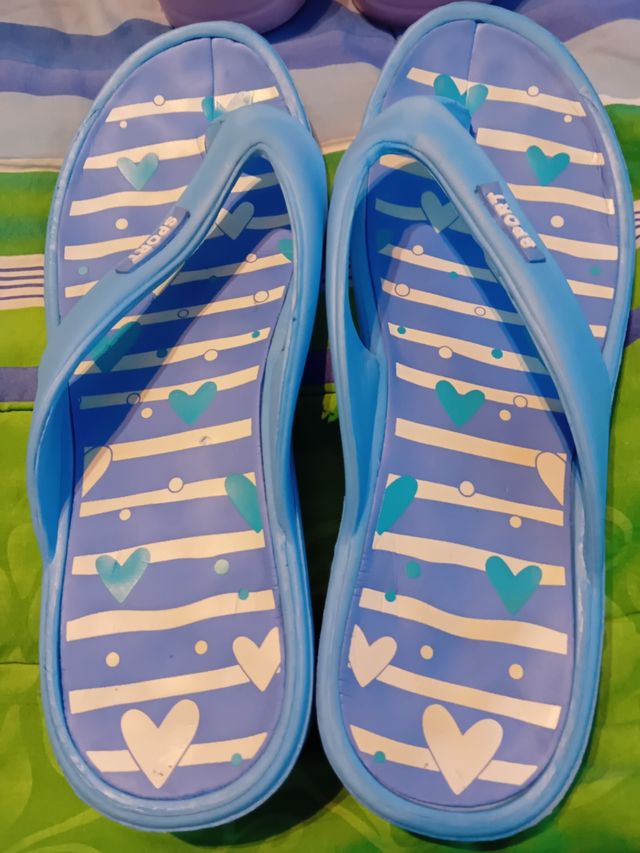 Ciabatte estive - 2 paia