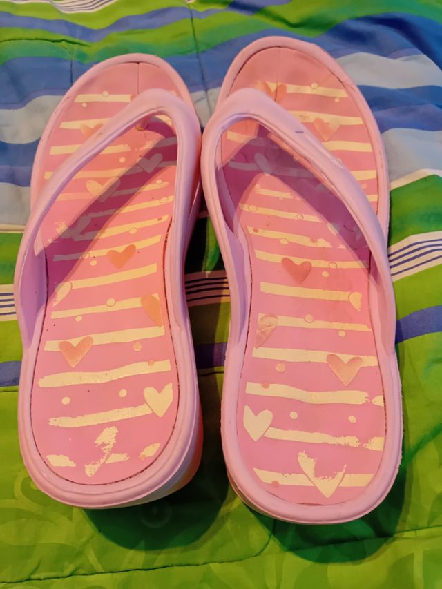 Ciabatte estive - 2 paia