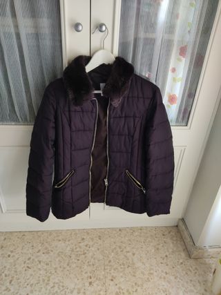 Chaquetón Pedro del Hierro mujer 