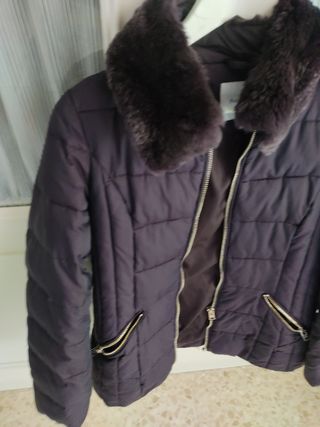 Chaquetón Pedro del Hierro mujer 
