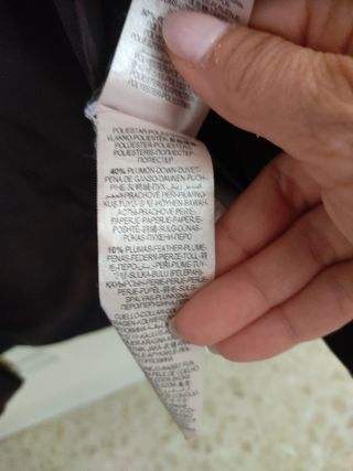 Chaquetón Pedro del Hierro mujer 
