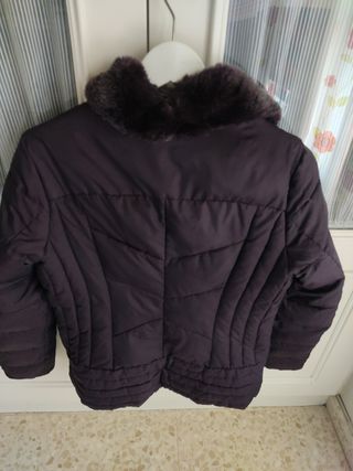 Chaquetón Pedro del Hierro mujer 