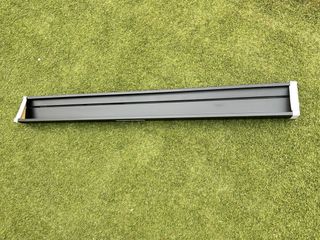 Estanteria negra ikea modelo mosslanda