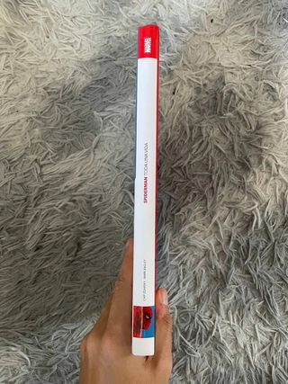 Spiderman Toda Una Vida Marvel Comic