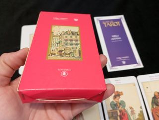 Baralho Sibila Adivina - Cartas