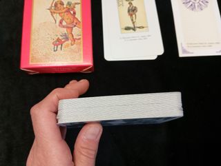 Baralho Sibila Adivina - Cartas