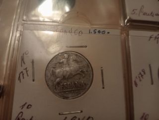 Monedas