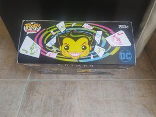 Funko Joker The Animated Series y camiseta