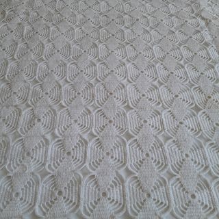 Colcha ganchillo 135/140cm