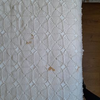 Colcha ganchillo 135/140cm