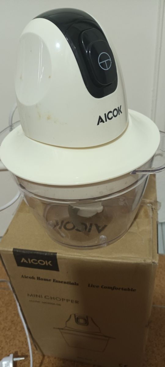 Minipicadora AICOK - Nueva